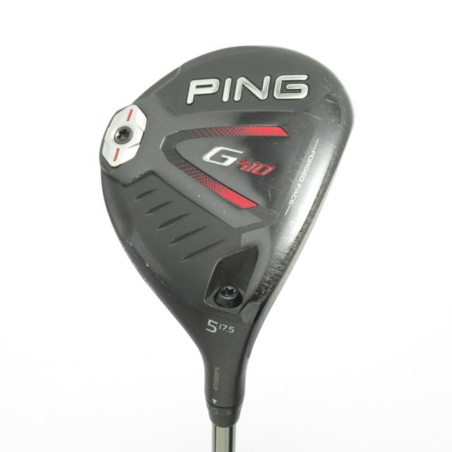 【中古ゴルフクラブ】ピン　G410　G410 フェアウェイウッド PING TOUR 173-65　シャフト：PING TOUR 173-65