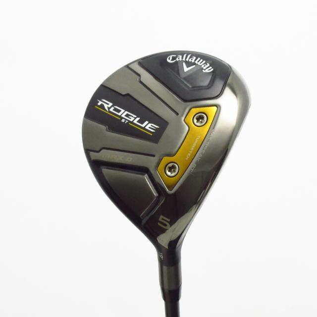【中古ゴルフクラブ】キャロウェイゴルフ　ROGUE　ローグ ST MAX D フェアウェイウッド VENTUS 5 for Callaway　シャフト：VENTUS 5 fo…