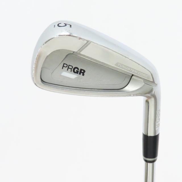 【中古ゴルフクラブ】プロギア　PRGR　PRGR 02 IRON アイアン N.S.PRO 950GH neo　シャフト：N.S.PRO 950GH neo