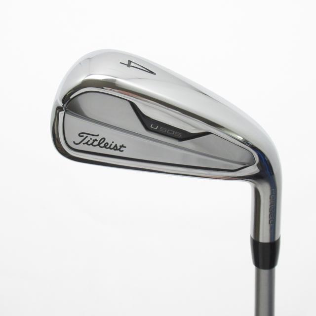 【中古ゴルフクラブ】タイトリスト　TITLEIST　U505 ユーティリティ 3D051　シャフト：3D051