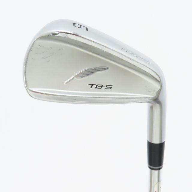 【中古ゴルフクラブ】フォーティーン　FOURTEEN　TB-5 FORGED アイアン FS-90i　シャフト：FS-90i