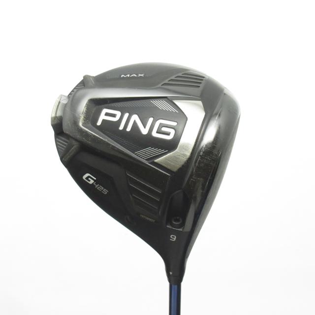 【中古ゴルフクラブ】ピン　G425　G425 MAX ドライバー Diamana TB50　シャフト：Diamana TB50