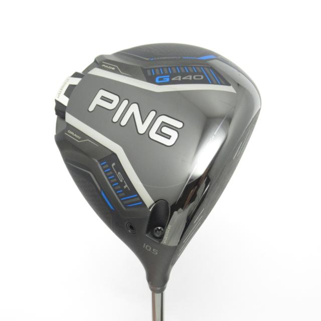【中古ゴルフクラブ】ピン　G440　G440 LST ドライバー PING TOUR 2.0 CHROME 65　シャフト：PING TOUR 2.0 CHROME 65