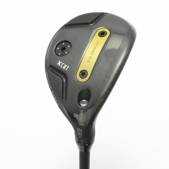 【中古ゴルフクラブ】オノフ　KURO　ONOFF UTILITY WINGS KURO(2025) ユーティリティ ONOFF CBT：626U　シャフト：ONOFF CBT：626U