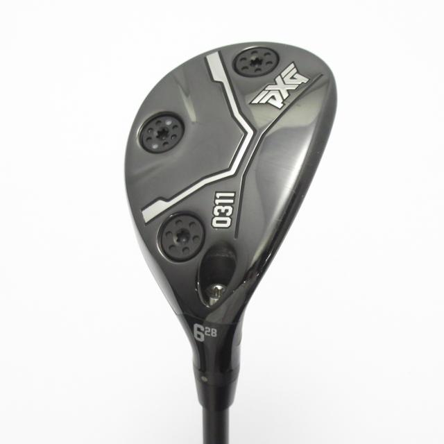 【中古ゴルフクラブ】ピーエックスジー　PXG　PXG 0311 BLACK OPS ハイブリッド ユーティリティ ATTAS MB HY 85　シャフト：ATTAS MB H…