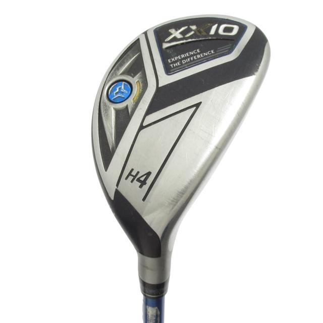 【中古ゴルフクラブ】ダンロップ　XXIO　ゼクシオ イレブン ハイブリッドユーティリティ(ネイビー) ユーティリティ XXIO MP1100　シャ…