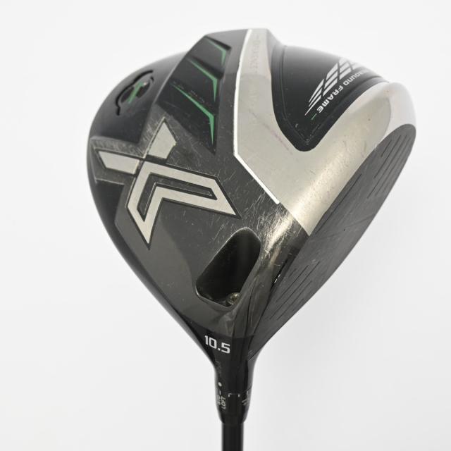 【中古ゴルフクラブ】ダンロップ　XXIO　ゼクシオ X(2022) ドライバー Miyazaki AX-2　シャフト：Miyazaki AX-2