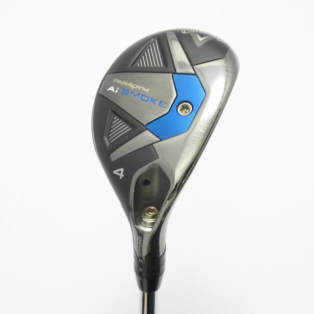 【中古ゴルフクラブ】キャロウェイゴルフ　Ai SMOKE　パラダイム Ai SMOKE ユーティリティ N.S.PRO 850GH neo　シャフト：N.S.PRO 850G…