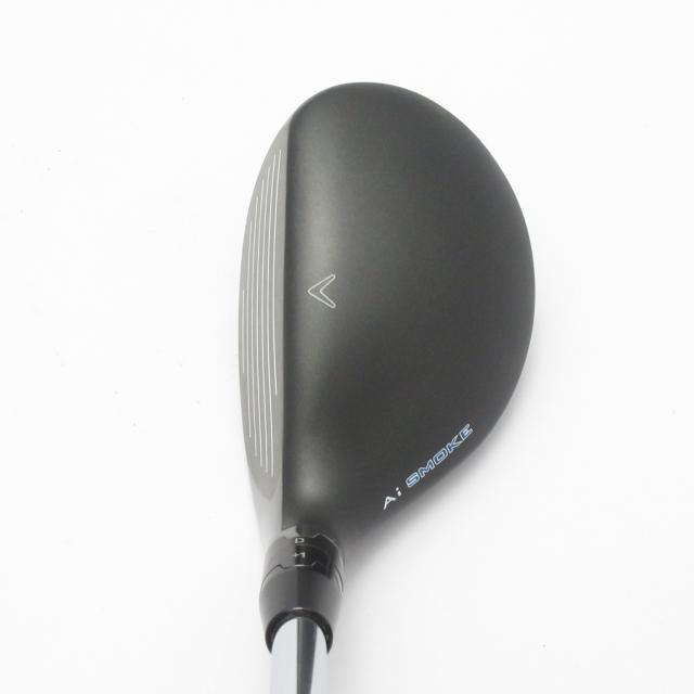 【中古ゴルフクラブ】キャロウェイゴルフ　Ai SMOKE　パラダイム Ai SMOKE ユーティリティ N.S.PRO 850GH neo　シャフト：N.S.PRO 850G…
