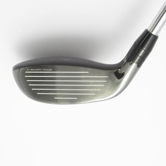 【中古ゴルフクラブ】キャロウェイゴルフ　Ai SMOKE　パラダイム Ai SMOKE ユーティリティ N.S.PRO 850GH neo　シャフト：N.S.PRO 850G…