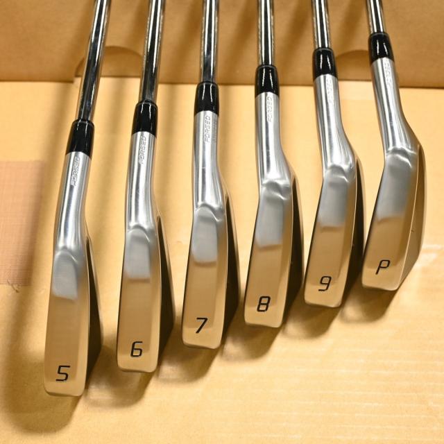 【中古ゴルフクラブ】フォーティーン　FOURTEEN　TB-7 FORGED アイアン N.S.PRO MODUS3 TOUR 105　シャフト：N.S.PRO MODUS3 TOUR 105
