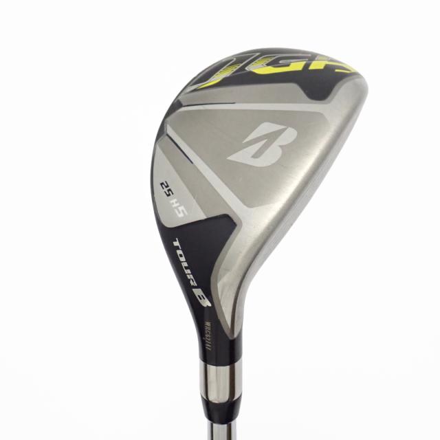 【中古ゴルフクラブ】ブリヂストン　TOUR B　ツアーB JGR ユーティリティ N.S.PRO MODUS3 TOUR 105　シャフト：N.S.PRO MODUS3 TOUR 105