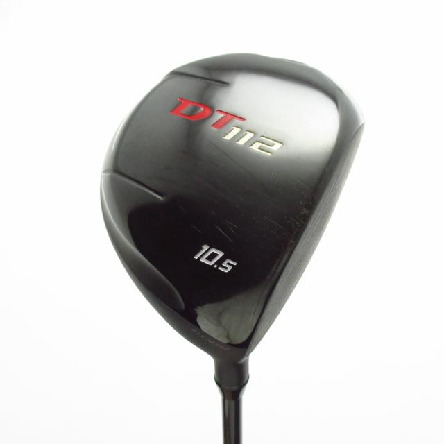 【中古ゴルフクラブ】フォーティーン　DT-112　DT-112 ドライバー MD-350ZD V2　シャフト：MD-350ZD V2