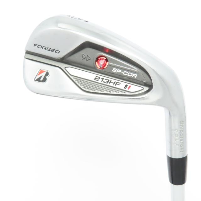 【中古ゴルフクラブ】ブリヂストン　BRIDGESTONE GOLF　213HF アイアン Air Speeder BS for Iron　シャフト：Air Speeder BS for Iron