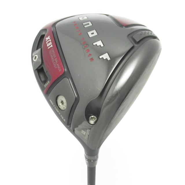 【中古ゴルフクラブ】オノフ　AKA　オノフ AKA(2024) ドライバー SMOOTH KICK MP-524D　シャフト：SMOOTH KICK MP-524D