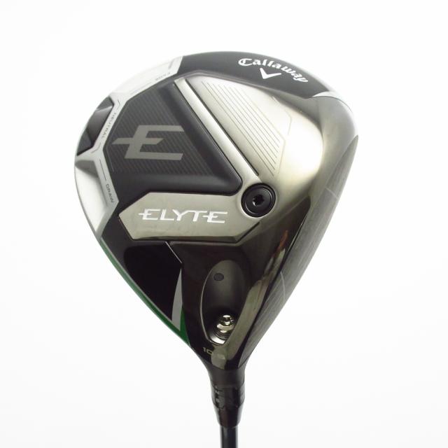 【中古ゴルフクラブ】キャロウェイゴルフ　ELYTE　エリート ドライバー VENTUS GREEN 5 for Callaway　シャフト：VENTUS GREEN 5 for C…