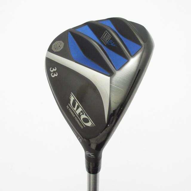 【中古ゴルフクラブ】キャスコ　POWER TORNADO　UFO by POWER TORNADO AIR Blue ユーティリティ Falcon Shaft AIR　シャフト：Falcon S…