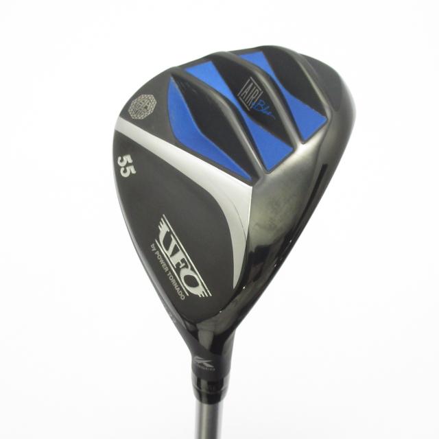 【中古ゴルフクラブ】キャスコ　POWER TORNADO　UFO by POWER TORNADO AIR Blue ユーティリティ Falcon Shaft AIR　シャフト：Falcon S…