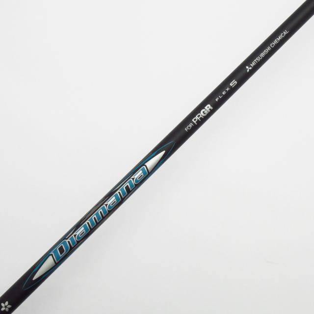 【中古ゴルフクラブ】プロギア　RS　RSX(2024) ドライバー Diamana FOR PRGR　シャフト：Diamana FOR PRGR_5
