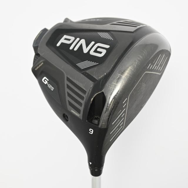【中古ゴルフクラブ】ピン　G425　G425 LST ドライバー Speeder 569 EVOLUTION VII　シャフト：Speeder 569 EVOLUTION VII