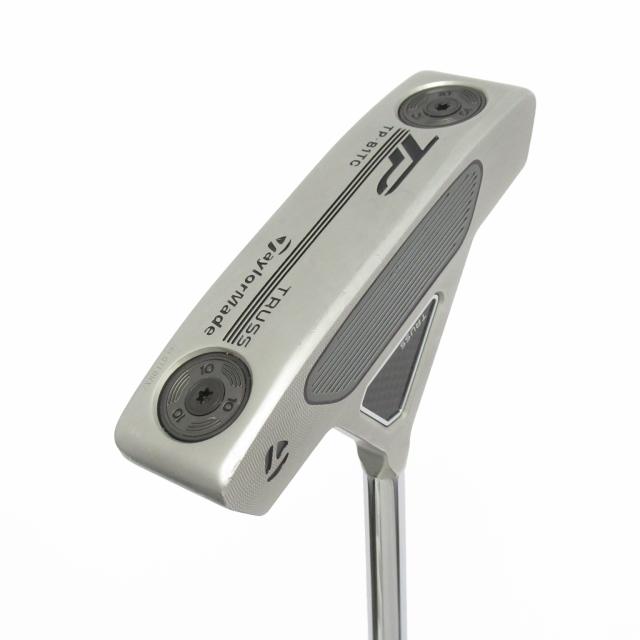 【中古ゴルフクラブ】テーラーメイド　TP　TP トラス B1TC トラスセンター パター スチールシャフト　シャフト：スチールシャフト