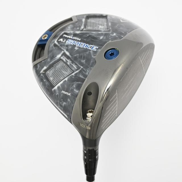 【中古ゴルフクラブ】キャロウェイゴルフ　Ai SMOKE　パラダイム Ai SMOKE MAX ドライバー TENSEI 50 for Callaway　シャフト：TENSEI …