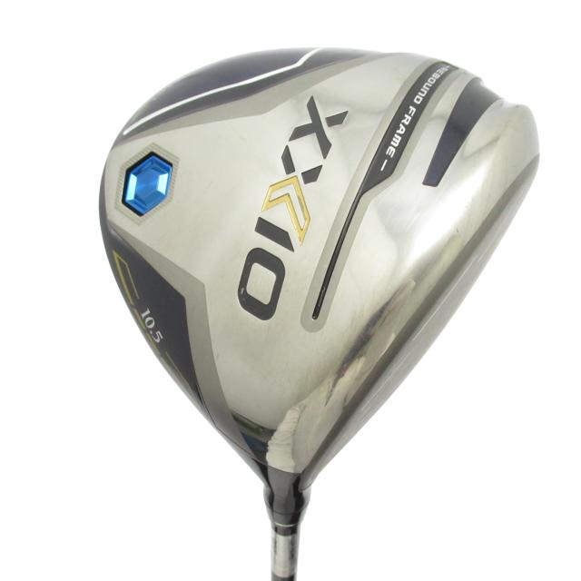 【中古ゴルフクラブ】ダンロップ　XXIO　ゼクシオ(2022) ネイビー ドライバー XXIO MP1200　シャフト：XXIO MP1200