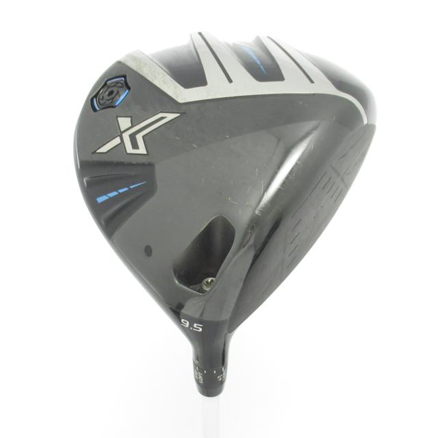 【中古ゴルフクラブ】ダンロップ　XXIO　ゼクシオ X(2024) ドライバー Tour AD HD-6　シャフト：Tour AD HD-6