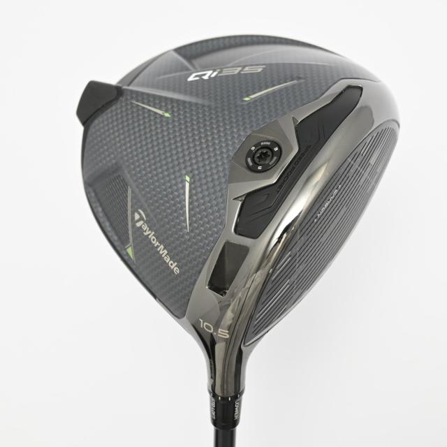 【中古ゴルフクラブ】テーラーメイド　Qi35　Qi35 ドライバー Diamana Silver TM55(2025)　シャフト：Diamana Silver TM55(2025)