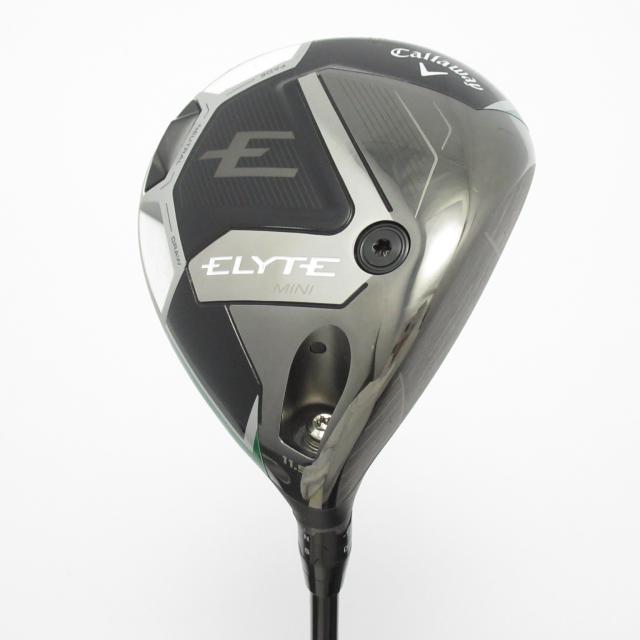 【中古ゴルフクラブ】キャロウェイゴルフ　ELYTE　ELYTE MINI ドライバー TENSEI GREEN 60 for Callaway　シャフト：TENSEI GREEN 60 f…