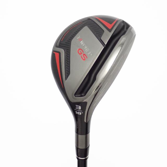 【中古ゴルフクラブ】本間ゴルフ　TOUR WORLD　ツアーワールド GS ユーティリティ SPEED TUNED 48　シャフト：SPEED TUNED 48