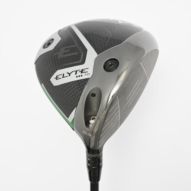 【中古ゴルフクラブ】キャロウェイゴルフ　ELYTE　ELYTE ◆◆◆TD ドライバー TENSEI GREEN 60 for Callaway　シャフト：TENSEI GREEN …