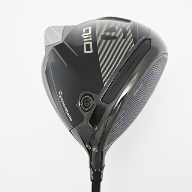 【中古ゴルフクラブ】テーラーメイド　Qi10　Qi10 ドライバー Diamana Blue TM50　シャフト：Diamana Blue TM50