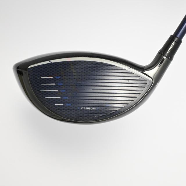 【中古ゴルフクラブ】テーラーメイド　Qi10　Qi10 ドライバー Diamana Blue TM50　シャフト：Diamana Blue TM50_2