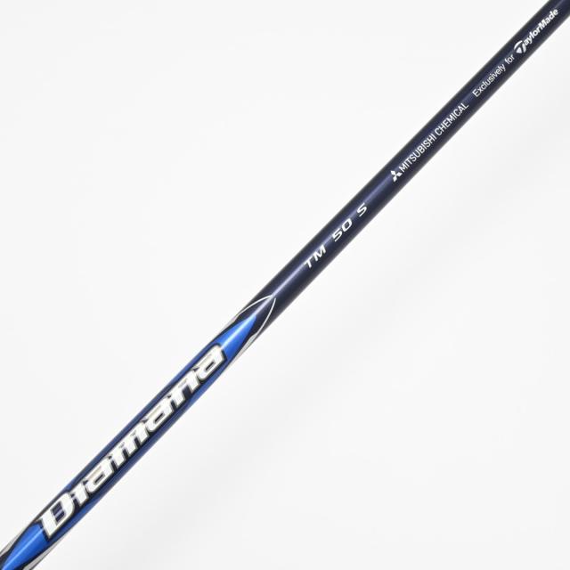 【中古ゴルフクラブ】テーラーメイド　Qi10　Qi10 ドライバー Diamana Blue TM50　シャフト：Diamana Blue TM50_5