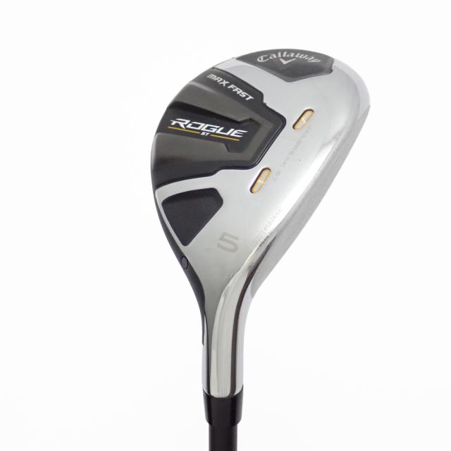 【中古ゴルフクラブ】キャロウェイゴルフ　ROGUE　ローグ ST MAX FAST ユーティリティ Speeder NX 40 for Callaway　シャフト：Speeder…