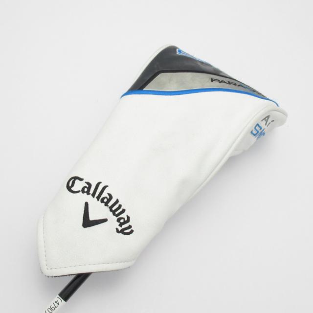 【中古ゴルフクラブ】キャロウェイゴルフ　Ai SMOKE　パラダイム Ai SMOKE MAX ドライバー TENSEI 50 for Callaway　シャフト：TENSEI …_7