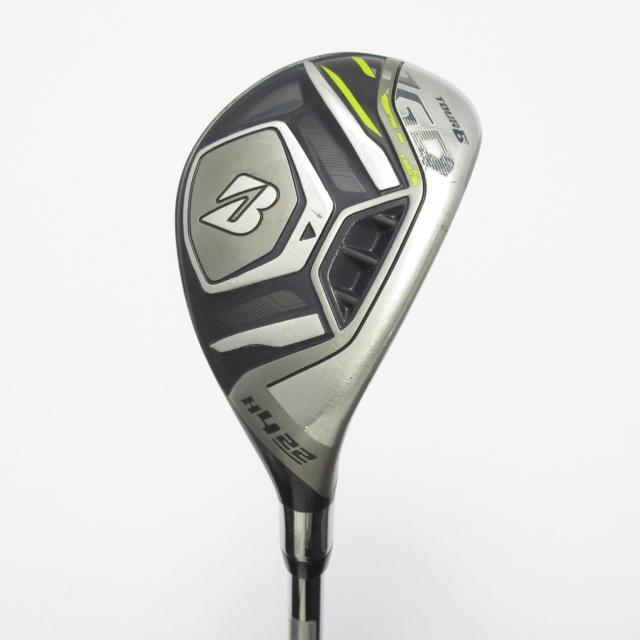 【中古ゴルフクラブ】ブリヂストン　TOUR B　JGR ユーティリティ N.S.PRO 950GH neo　シャフト：N.S.PRO 950GH neo
