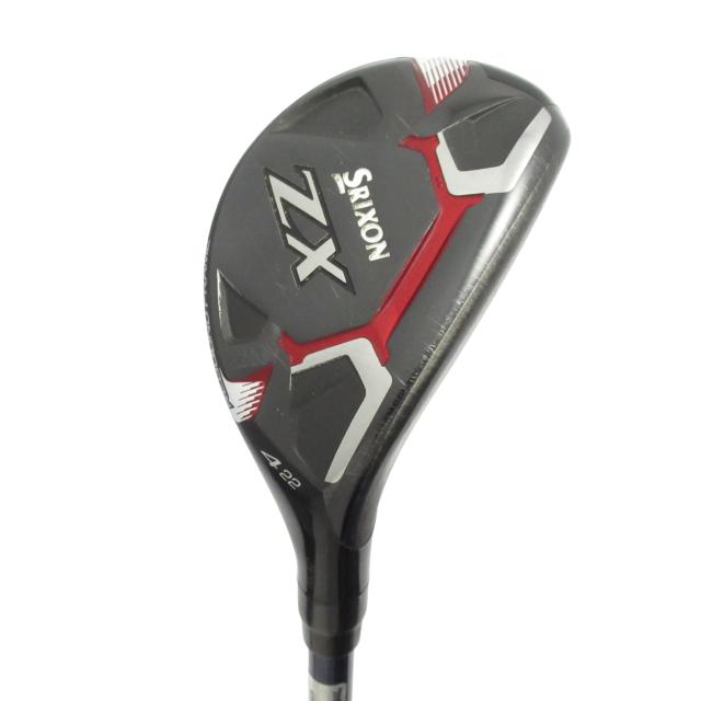 中古ゴルフクラブ】ダンロップ SRIXON スリクソン ZX ハイブリッド