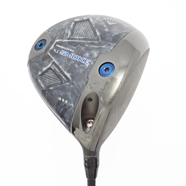 【中古ゴルフクラブ】キャロウェイゴルフ　Ai SMOKE　パラダイム Ai SMOKE トリプルダイヤモンド ドライバー TENSEI 60 for Callaway　…