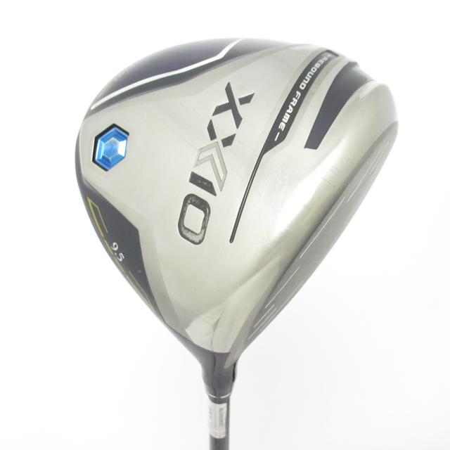 【中古ゴルフクラブ】ダンロップ　XXIO　ゼクシオ(2022) ネイビー ドライバー XXIO MP1200　シャフト：XXIO MP1200