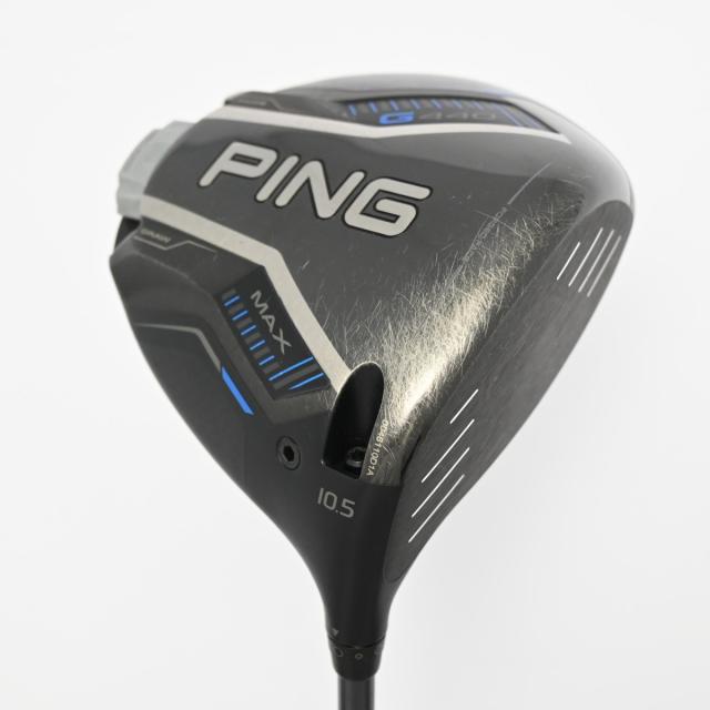 【中古ゴルフクラブ】ピン　G440　G440 HL MAX ドライバー SPEEDER NX GREY 40　シャフト：SPEEDER NX GREY 40