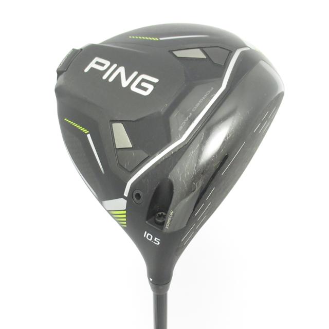 【中古ゴルフクラブ】ピン　G430　G430 MAX 10K ドライバー ALTA J CB BLACK　シャフト：ALTA J CB BLACK