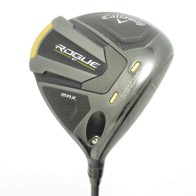 【中古ゴルフクラブ】キャロウェイゴルフ　ROGUE　ローグ ST MAX ドライバー VENTUS 5 for Callaway　シャフト：VENTUS 5 for Callaway