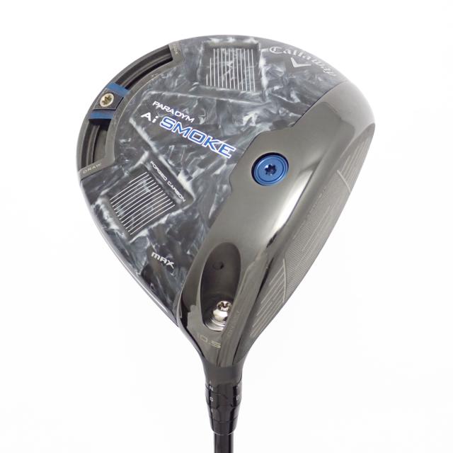 【中古ゴルフクラブ】キャロウェイゴルフ　Ai SMOKE　パラダイム Ai SMOKE MAX ドライバー TENSEI 50 for Callaway　シャフト：TENSEI …