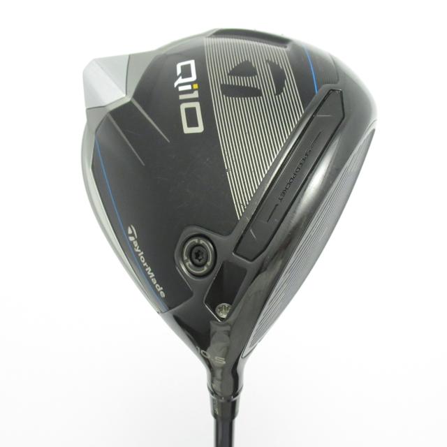 【中古ゴルフクラブ】テーラーメイド　Qi10　Qi10 ドライバー Diamana Blue TM50　シャフト：Diamana Blue TM50