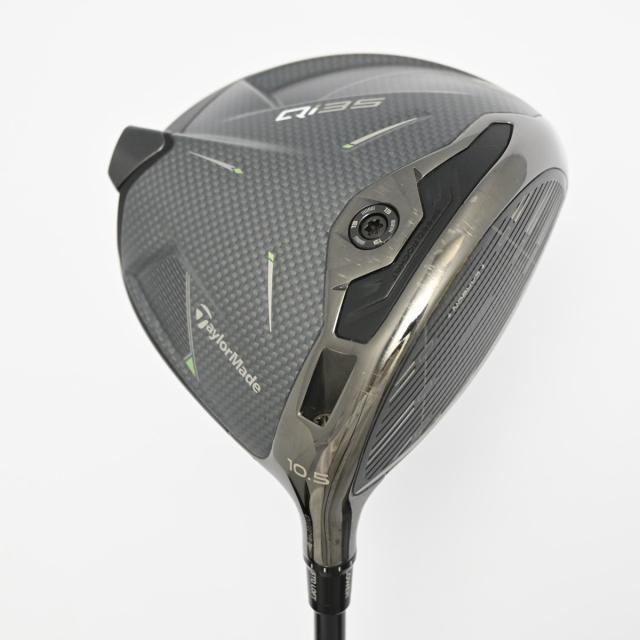 【中古ゴルフクラブ】テーラーメイド　Qi35　Qi35 ドライバー Diamana Silver TM55(2025)　シャフト：Diamana Silver TM55(2025)