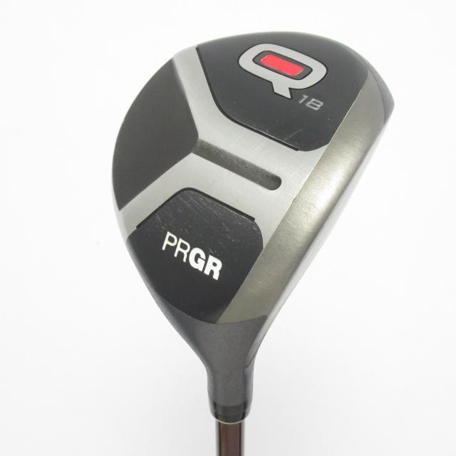 【中古ゴルフクラブ】プロギア　PRGR　Q フェアウェイウッド Q　シャフト：Q 中古ゴルフクラブ】プロギア PRGR Q フェアウェイウッド Q シャフト：Q