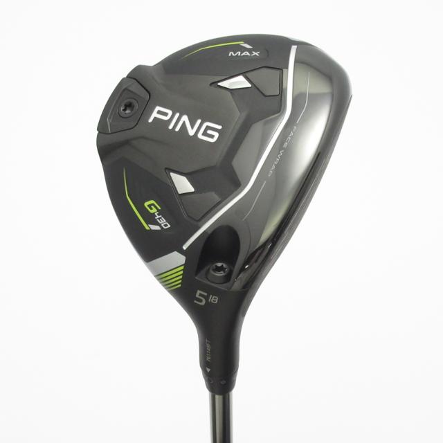【中古ゴルフクラブ】ピン　G430　G430 MAX フェアウェイウッド PING TOUR 2.0 CHROME 65　シャフト：PING TOUR 2.0 CHROME 65