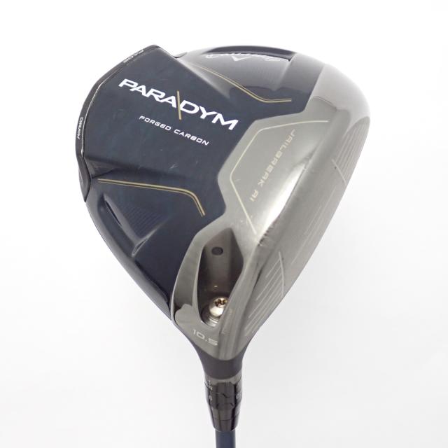 【中古ゴルフクラブ】キャロウェイゴルフ　PARADYM　パラダイム ドライバー VENTUS TR 5 for Callaway　シャフト：VENTUS TR 5 for Cal…